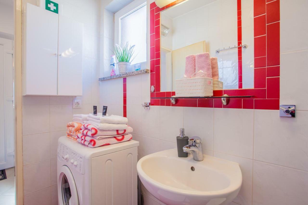 Apartman Madlen Cres Eksteriør billede